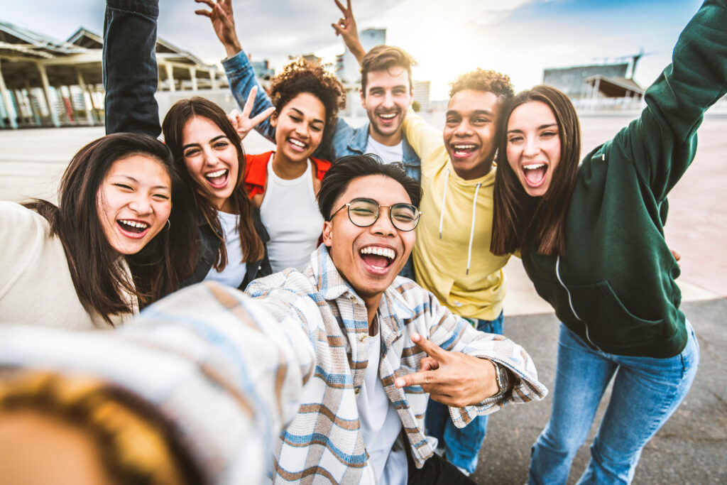 Staying on campus on the weekends gives you time to meet people and be involved with campus activities.