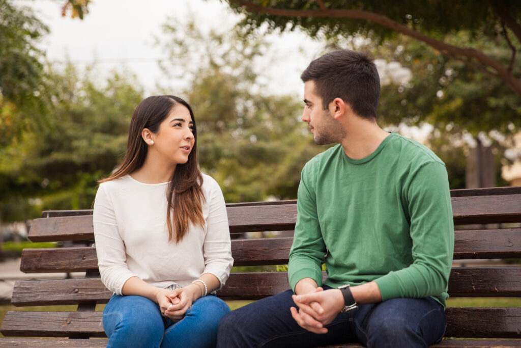 Talk about your college expectations with your significant other before going to college.